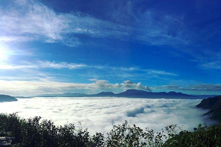 🏞️ 다이센 전망대(오오야마 텐보다이)